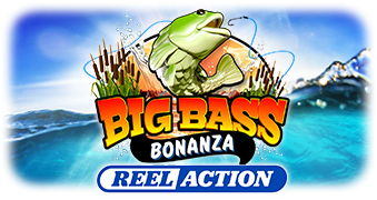 Big Bass Bonanza  Reel Action